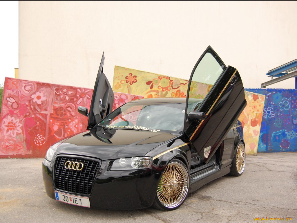 , audi